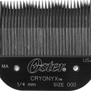 Oster Scherkopf 1/4 mm für Oster Duo-Top / Pilot, Typ 76914-826