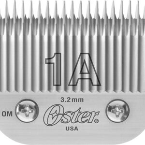 Oster Scherkopf für Oster Motormasch 3,2mm, Typ 076918-076, Size 1A