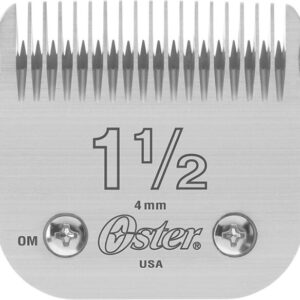 Oster Scherkopf für Oster Motormasch 4 mm, 76918-116, Size 1 1/2