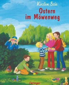 Ostern im Möwenweg / Möwenweg Bd.7