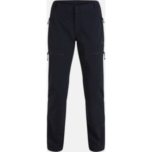 PEAK PERFORMANCE Damen Hose W Stretch Trek Pants-BLACK