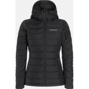 PEAK PERFORMANCE Damen Jacke W Down Ski Jacket-BLACK