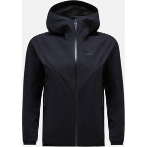 PEAK PERFORMANCE Damen Jacke W Pac Gore-Tex Jacket-BLACK