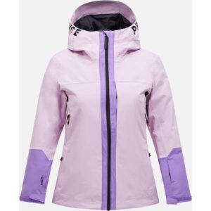 PEAK PERFORMANCE Damen Jacke W Rider Insulated Ski Jac-STATICE LILAC-