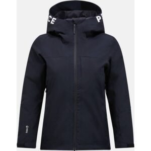 PEAK PERFORMANCE Damen Jacke W Rider Ski Jacket-BLACK-BLACK