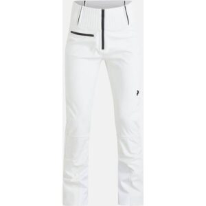 PEAK PERFORMANCE Damen Keilhose W High Stretch Pants-OFFWHITE