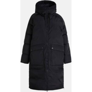 PEAK PERFORMANCE Damen Mantel W Stella Coat-BLACK