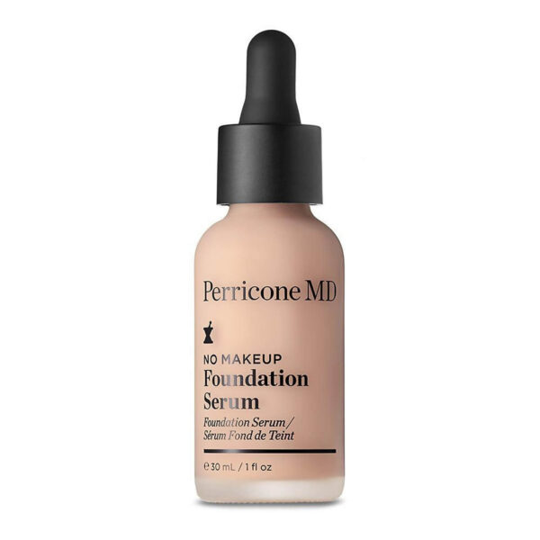 Perricone MD No Makeup Foundation Serum Broad Spectrum SPF20 30 มล.(เฉดสีต่าง ๆ) - 1 Porcelain