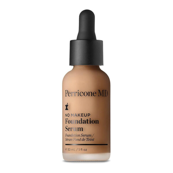 Perricone MD No Makeup Foundation Serum Broad Spectrum SPF20 30 มล.(เฉดสีต่าง ๆ) - 5 Beige