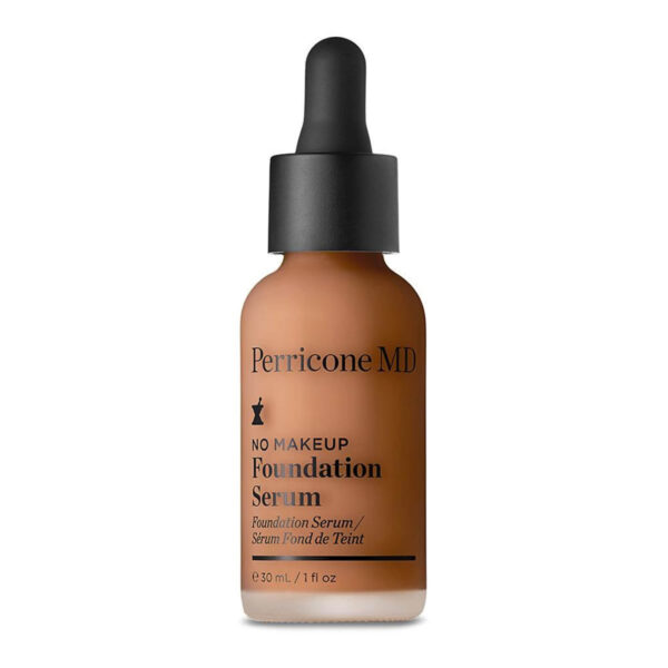 Perricone MD No Makeup Foundation Serum Broad Spectrum SPF20 30 มล.(เฉดสีต่าง ๆ) - 8 Rich