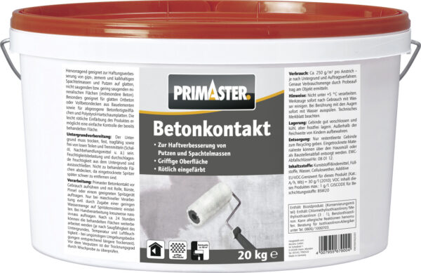 Primaster Betonkontakt 20 kg