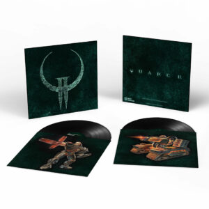 Quake - Quake II OST (Remastered) (Sonic Mayhem) - 2 Vinyl