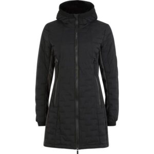 RH+ Damen Mantel Isolationsjacke 5 Elements Hybrid 3/4 Hoody