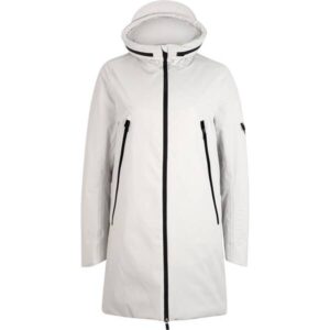 RH+ Damen Mantel Parka 4 Elements Padded