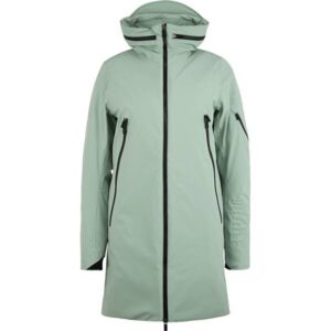 RH+ Damen Mantel Parka 4 Elements Padded