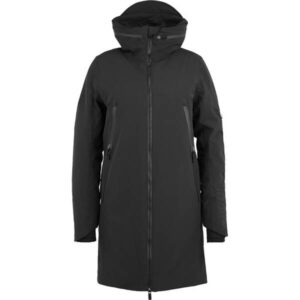 RH+ Damen Mantel Parka 4 Elements Padded