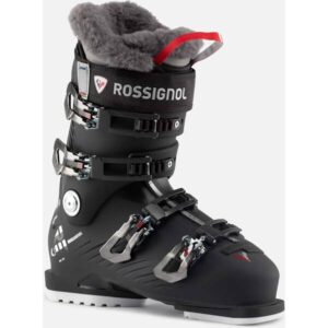 ROSSIGNOL Damen PURE PRO 80 - MTL ICE BLACK