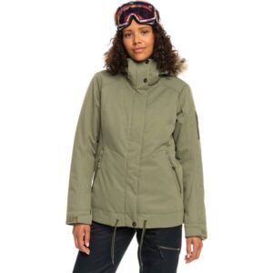 ROXY Damen Funktionsjacke MEADE J SNJT