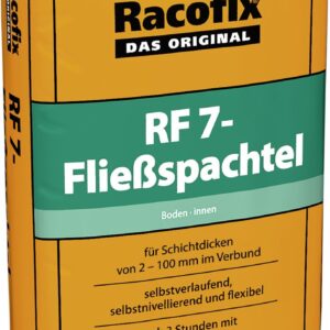 Racofix RF 7 Fließspachtel 25 kg