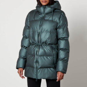 Rains Nylon Puffer W Jacket - XS