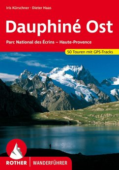 Rother Wanderführer Dauphiné Ost