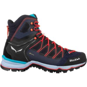 SALEWA Damen Trekkinghalbschuhe MTN TRAINER LITE MID GTX