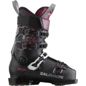 SALOMON Damen ALP. BOOTS S/PRO ALPHA 110 W EL Bk/Cordo