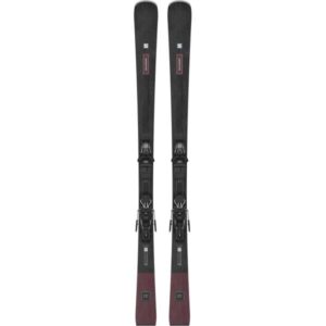 SALOMON Damen All-Mountain Ski E S/MAX N°10 + M10 GW F80