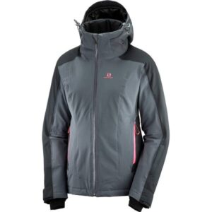 SALOMON Damen Funktionsjacke BRILLIANT