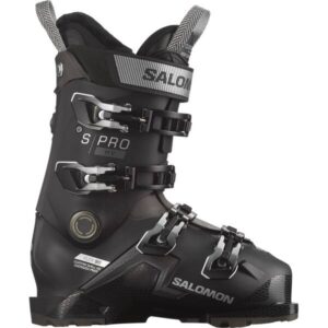 SALOMON Damen Ski-Schuhe ALP. BOOTS S/PRO HV 90 W GW Bk/Slvr M/Be