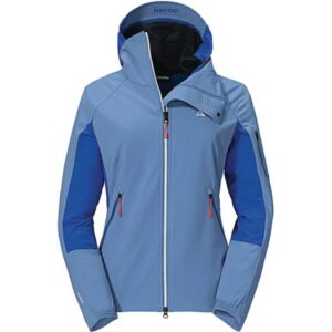 SCHÖFFEL Damen Schlupfjacke Softshell Jacket Kals L