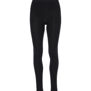 Sarah Kern Silhouette Leggings mit Push Up Bodyeffect 36/38 schwarz