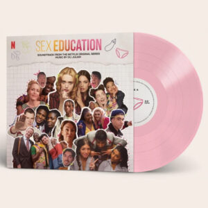 Sex Education - Sex Education OST Ltd. Pink (Oli Julian) - Colored Vinyl