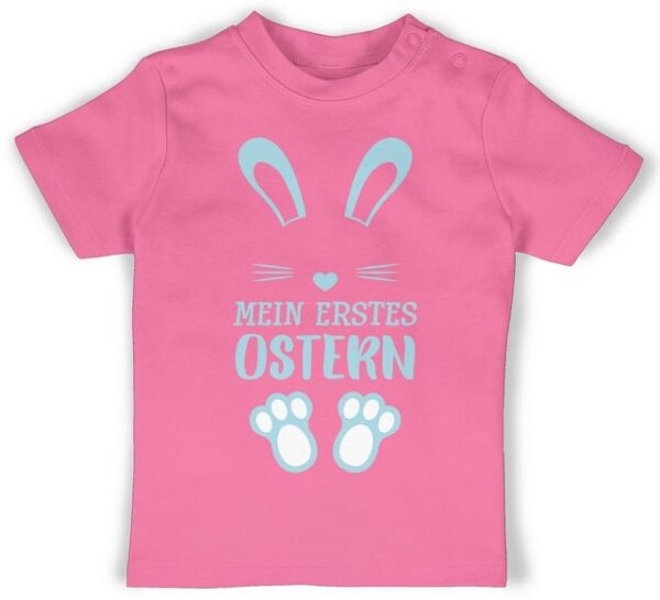 Shirtracer T-Shirt Mein erstes Ostern - Hase Ostergeschenke