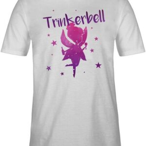 Shirtracer T-Shirt Trinkerbell Karneval Outfit