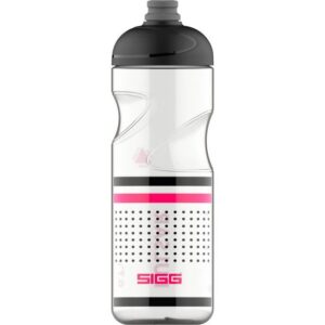 Sigg Trinkflasche SIGG Trinkflasche Pulsar Transparent Pink 0,75L