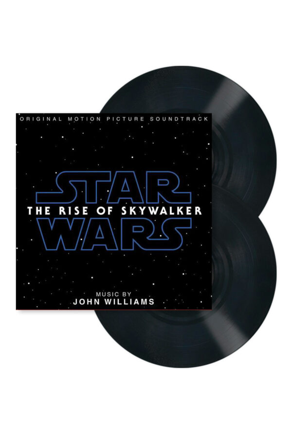 Star Wars - Star Wars: The Rise Of Skywalker OST (John Williams) - 2 Vinyl