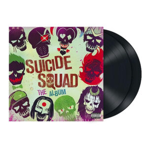 Suicide Squad - Suicide Squad OST - 2 Vinyl