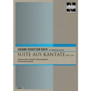Suite | Oster Oratorium BWV 249