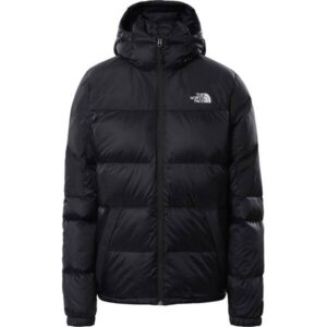 THE NORTH FACE Damen Funktionsjacke W DIABLO DOWN HOODIE - EU