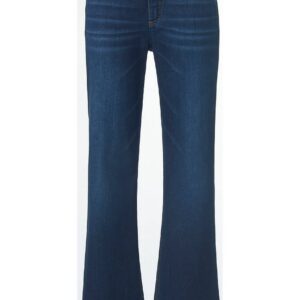 Uta Raasch - "Wide Leg"-Jeans, denim, Gr. 46, Baumwolle