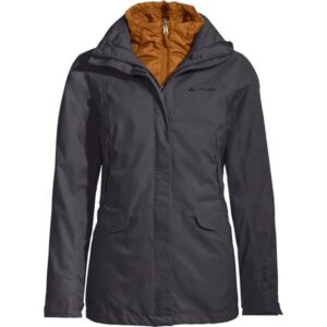 VAUDE Damen Skomer 3in1 Jacket