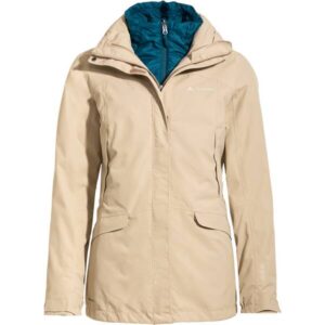 VAUDE Damen Skomer 3in1 Jacket