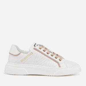 Valentino Women's Stan S Leather Trainers - UK 3