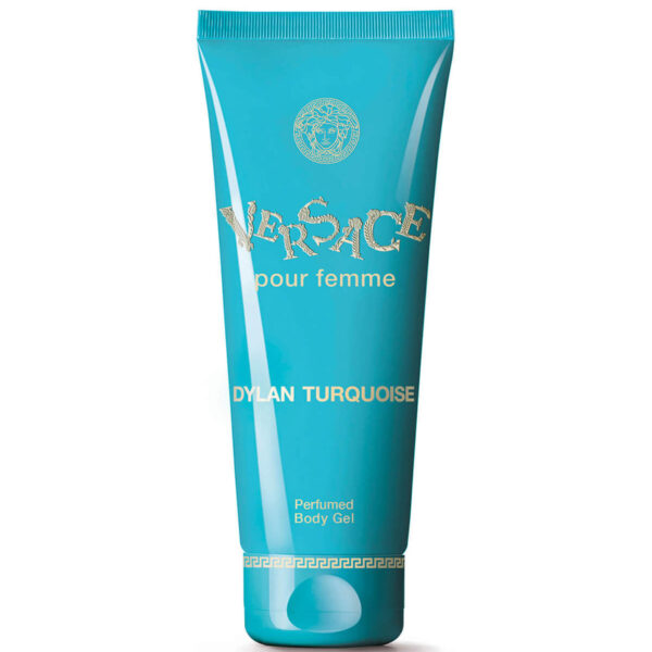 Versace Pour Femme Dylan Turquoise Body Gel 200ml