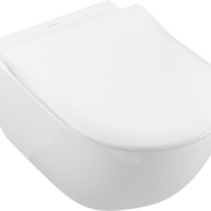 Villeroy & Boch Wand-Tiefspül WC Subway 2.0 spülrandlos CeramicPlus