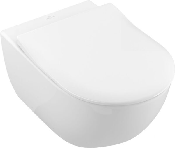 Villeroy & Boch Wand-Tiefspül WC Subway 2.0 spülrandlos CeramicPlus