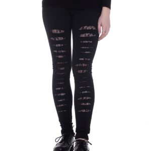 Vixxsin - Slasher Black - Leggings