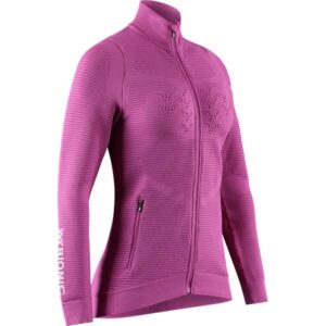 X-BIONIC Damen Funktionsjacke TRANSMISSION LAYER