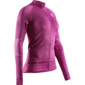 X-BIONIC Damen Funktionsjacke TRANSMISSION LAYER